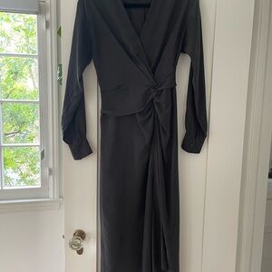 Rag and Bone Black Dress